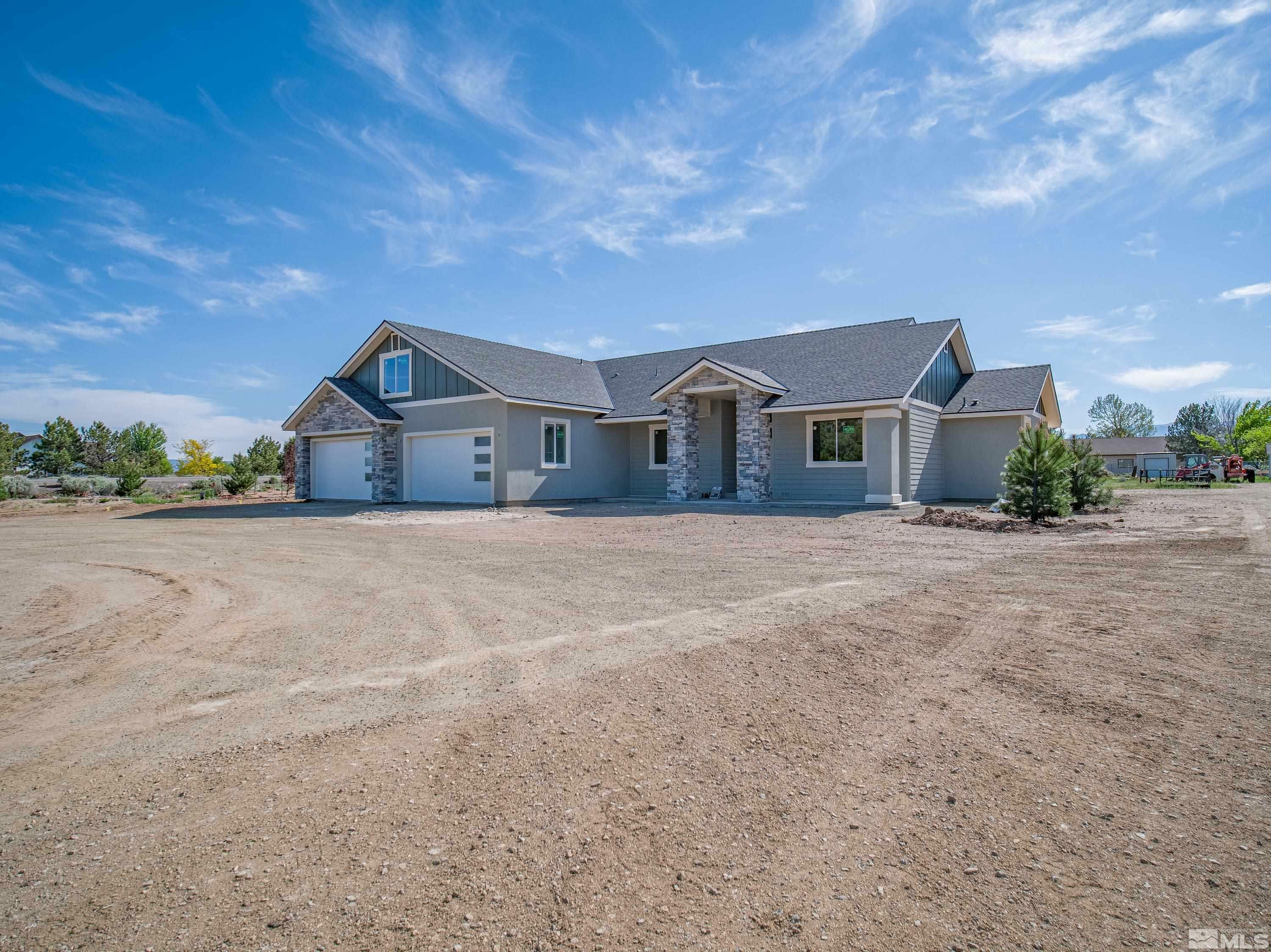 Property Photo: 781 Rubio Way NV 89460