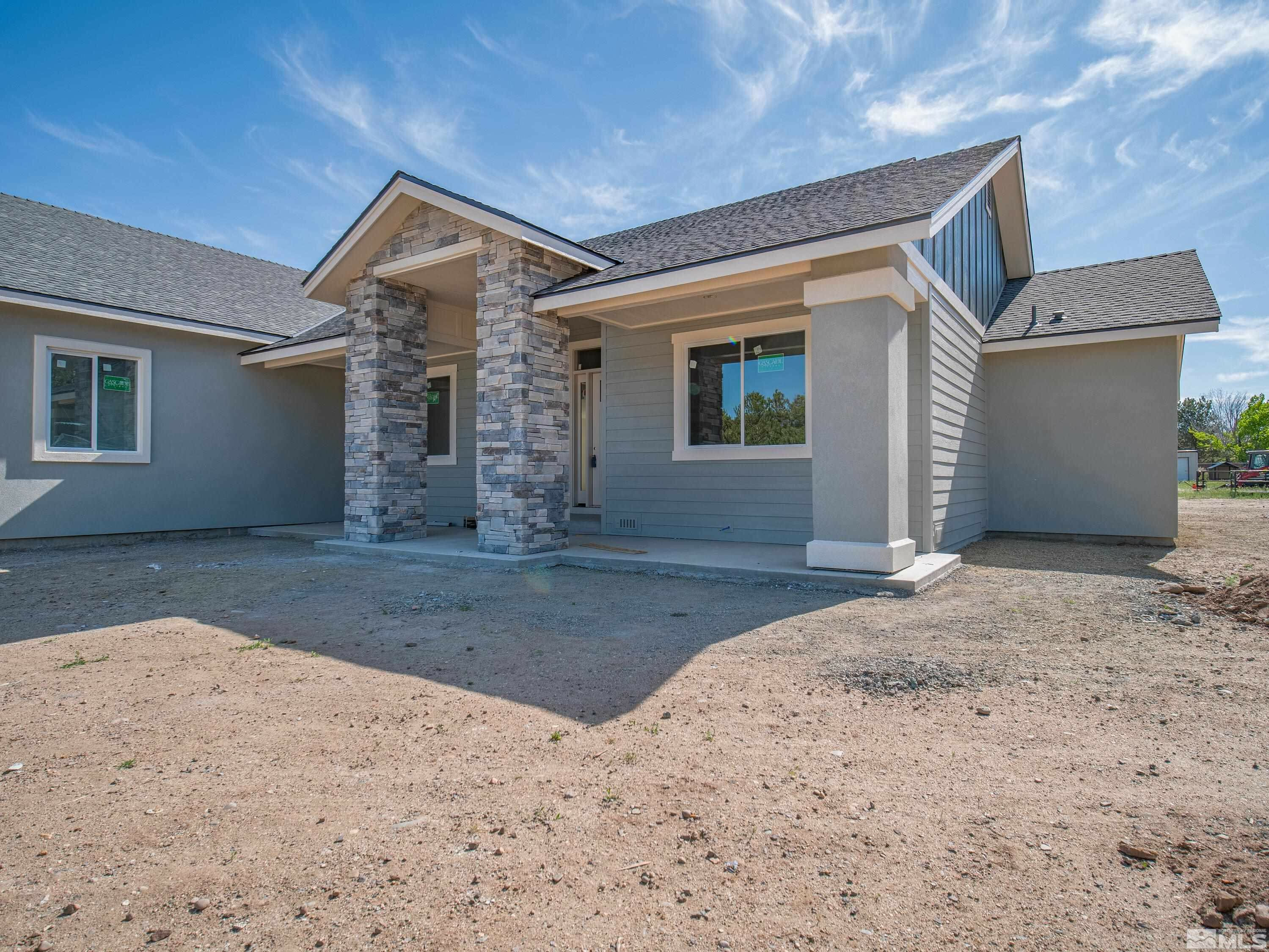 Property Photo: 781 Rubio Way NV 89460
