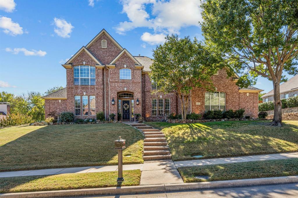 Property Photo:  4701 Scoter Lane  TX 75072 