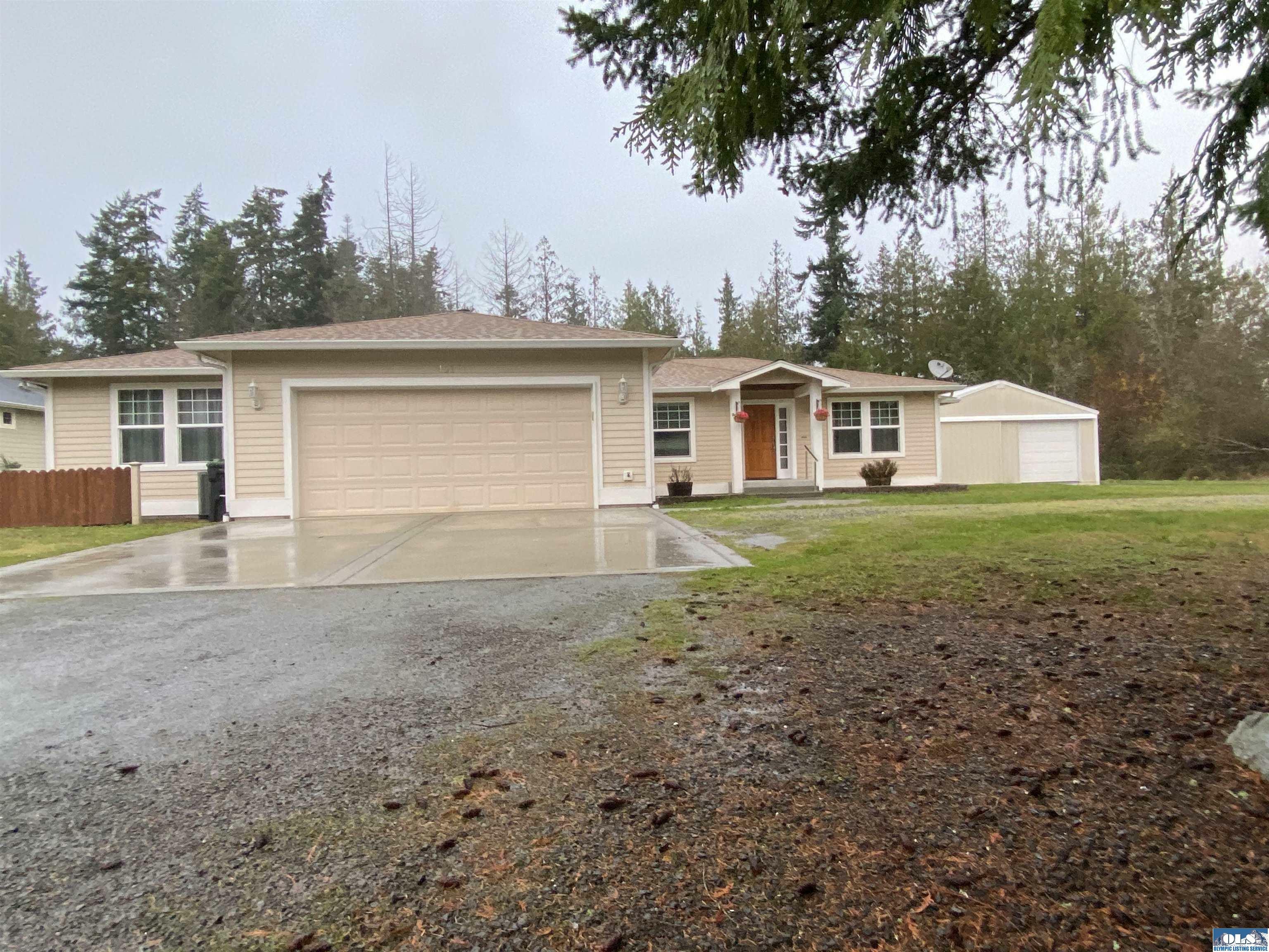 451 Rhododendron Drive  Sequim WA 98382 photo