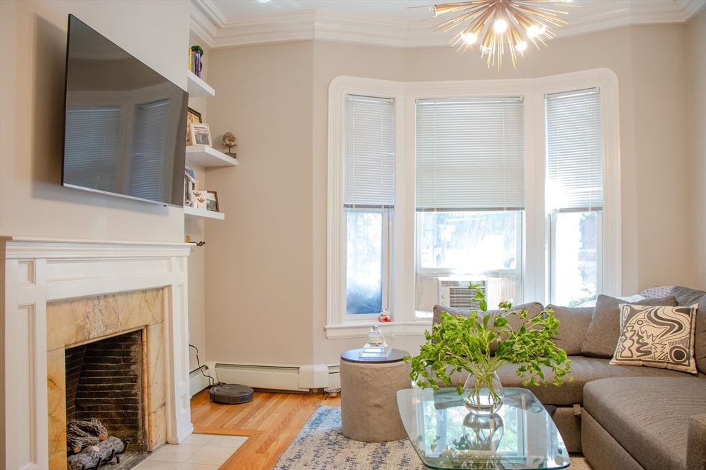 Property Photo:  31 Massachusetts Ave 1-1  MA 02115 