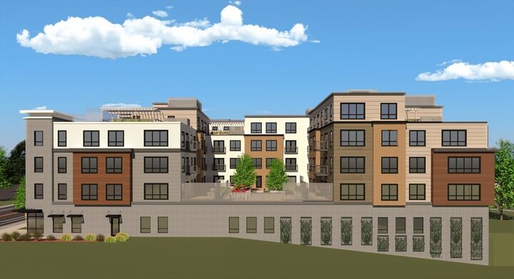 Property Photo:  1025 Massachusetts Avenue 402  MA 02476 