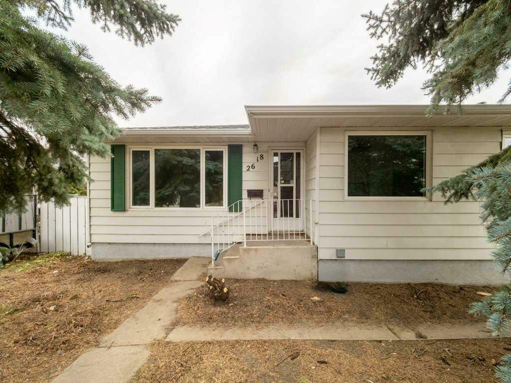 Property Photo:  2618 23 Avenue S  AB T1K 1L1 