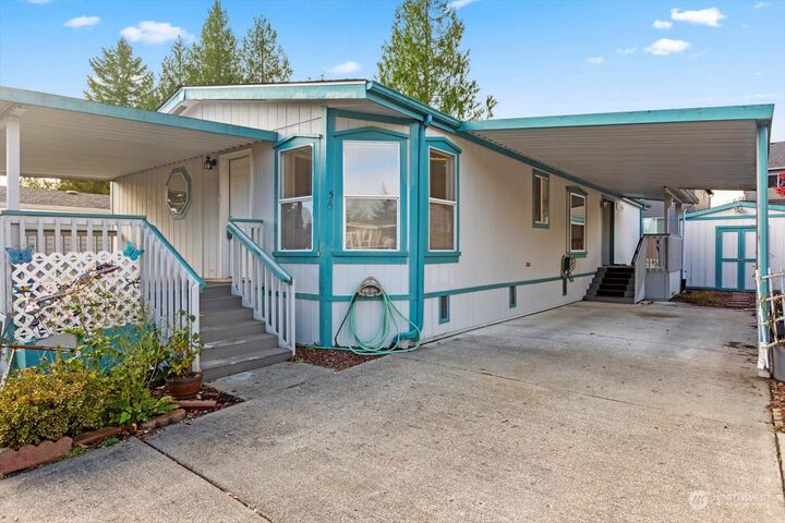 Property Photo: 8430 15th Place SE 56 WA 98258