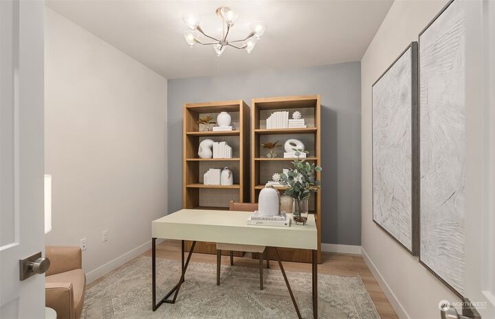 Property Photo:  6901 NE 184th Lane 509  WA 98028 