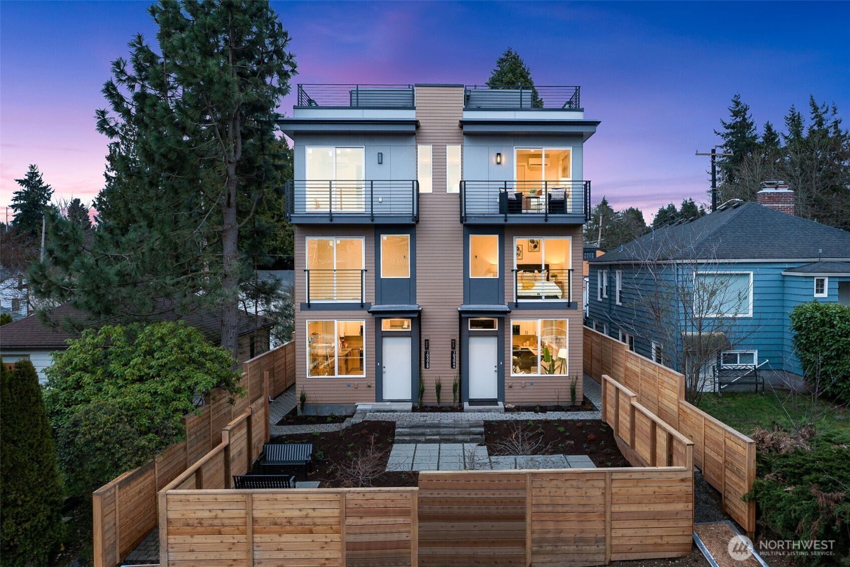 Property Photo:  10306 E  Midvale Avenue N  WA 98133 
