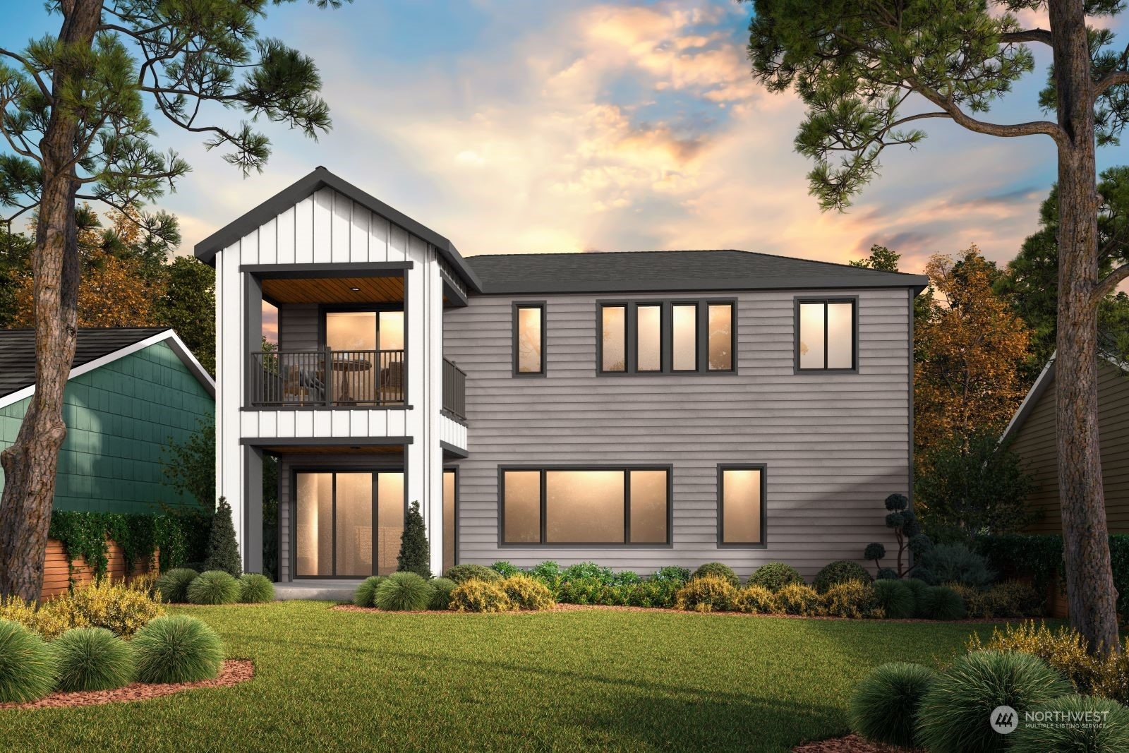 Property Photo: 8215 22nd Avenue NE WA 98115