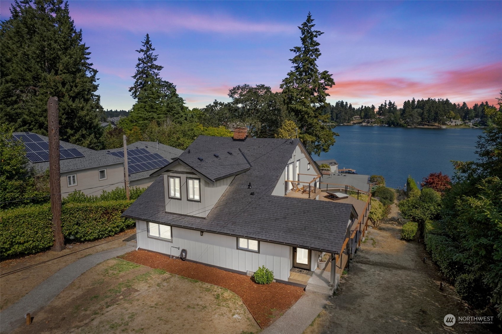 Property Photo:  95 W Shore Avenue SW  WA 98498 