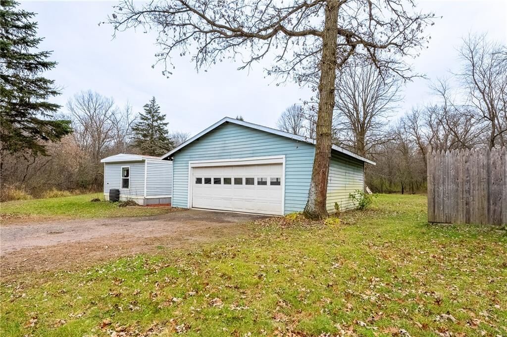 Property Photo:  9415 Partridge Road  WI 54703 