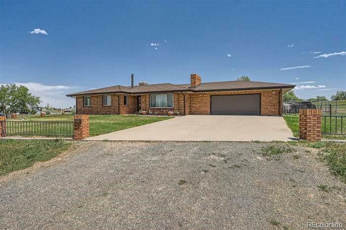 Property Photo:  14582 Garfield Street  CO 80602 