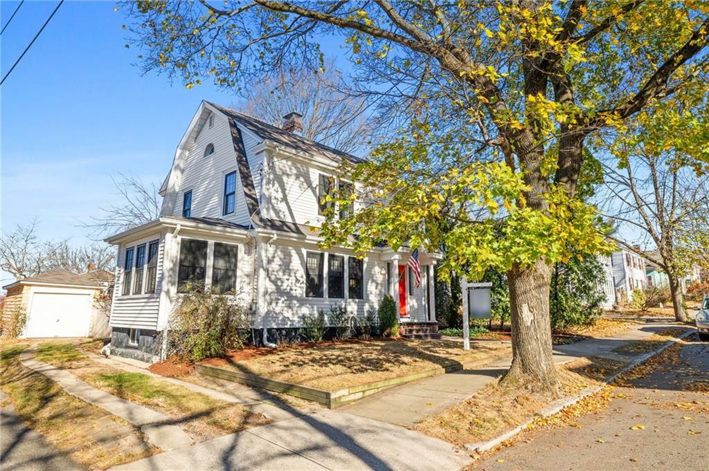 Property Photo:  111 Colonial Road  RI 02906 