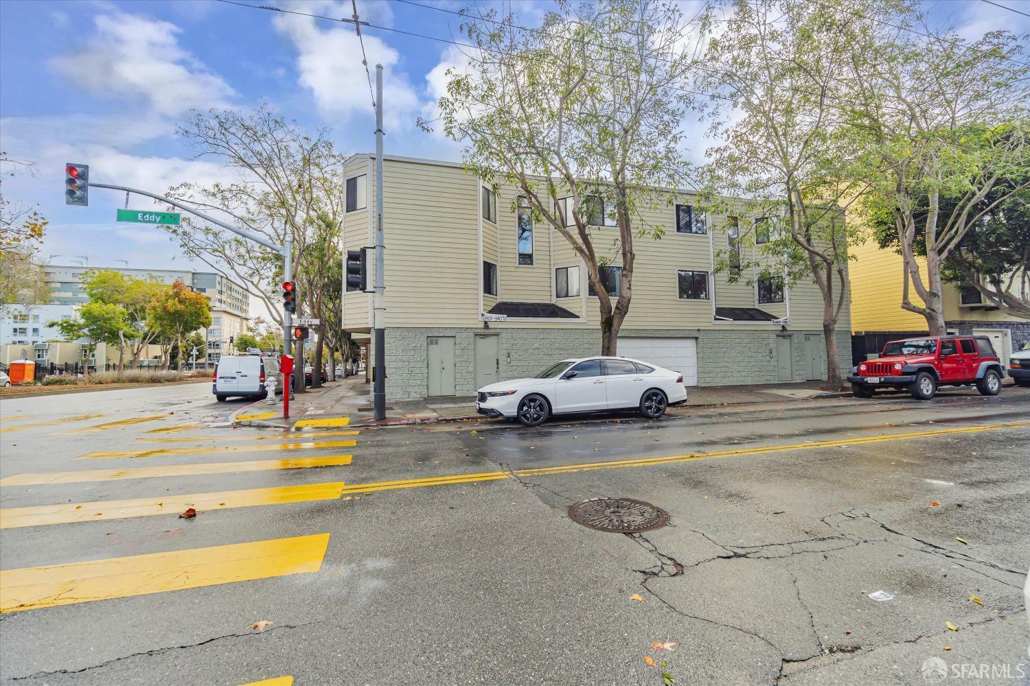 Property Photo:  1401 Eddy Street 6  CA 94115 