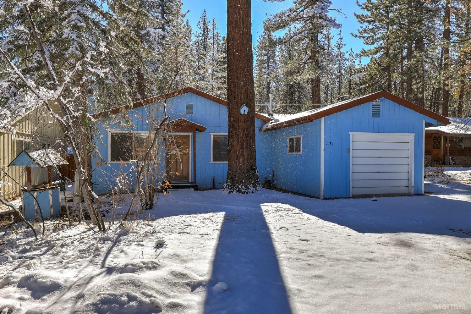 3251 Marlette Circle  South Lake Tahoe CA 96150 photo