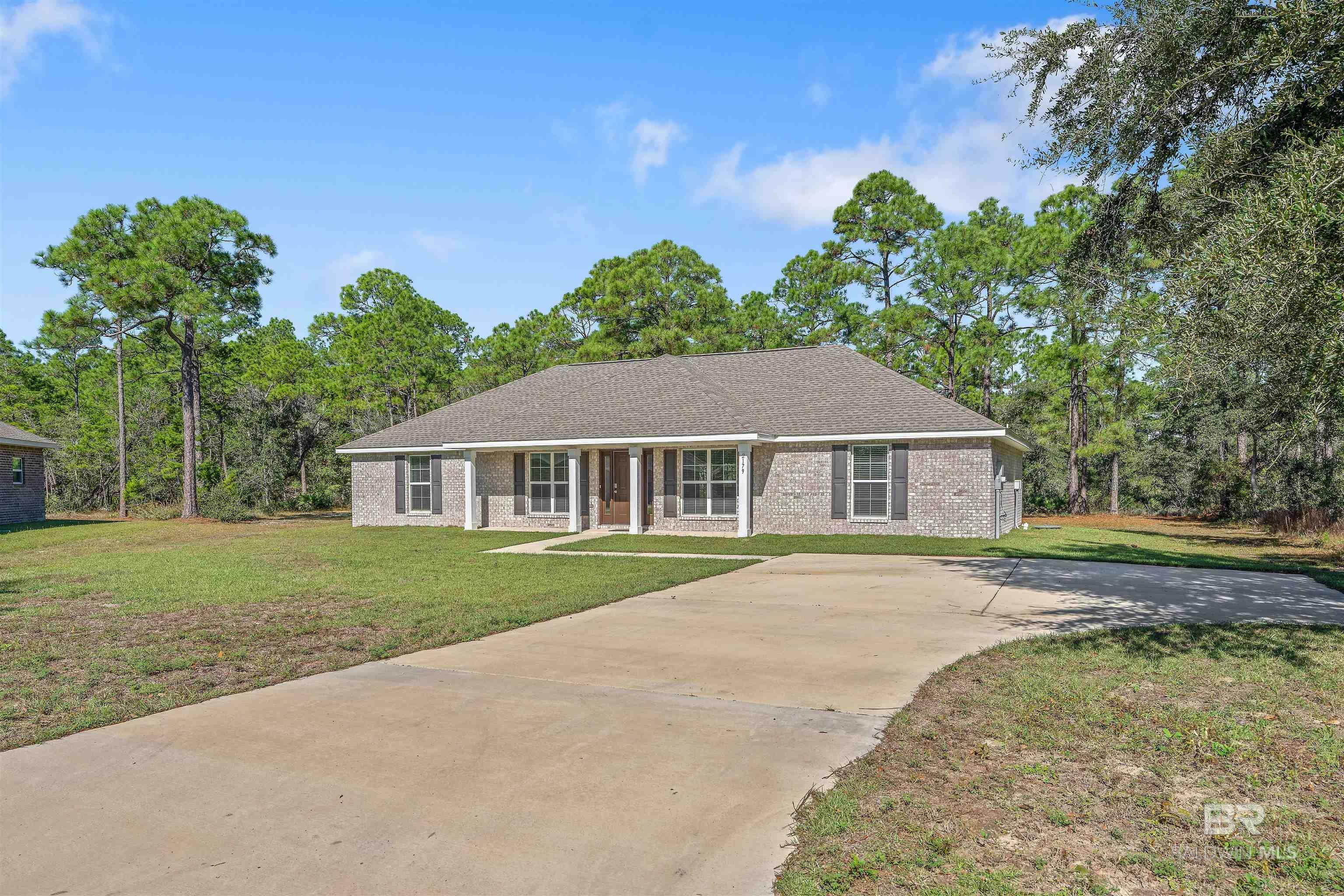 Property Photo:  2179 Garden Park Terrace  AL 36542 