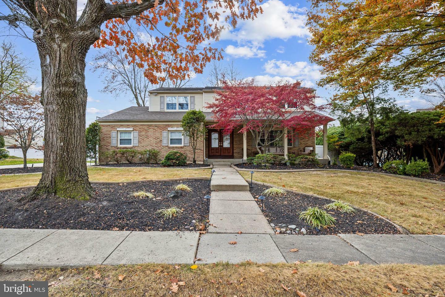 Property Photo:  1802 Morris Drive  NJ 08003 