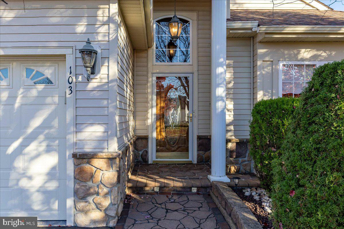 Property Photo:  103 Valencia Drive  NJ 08831 