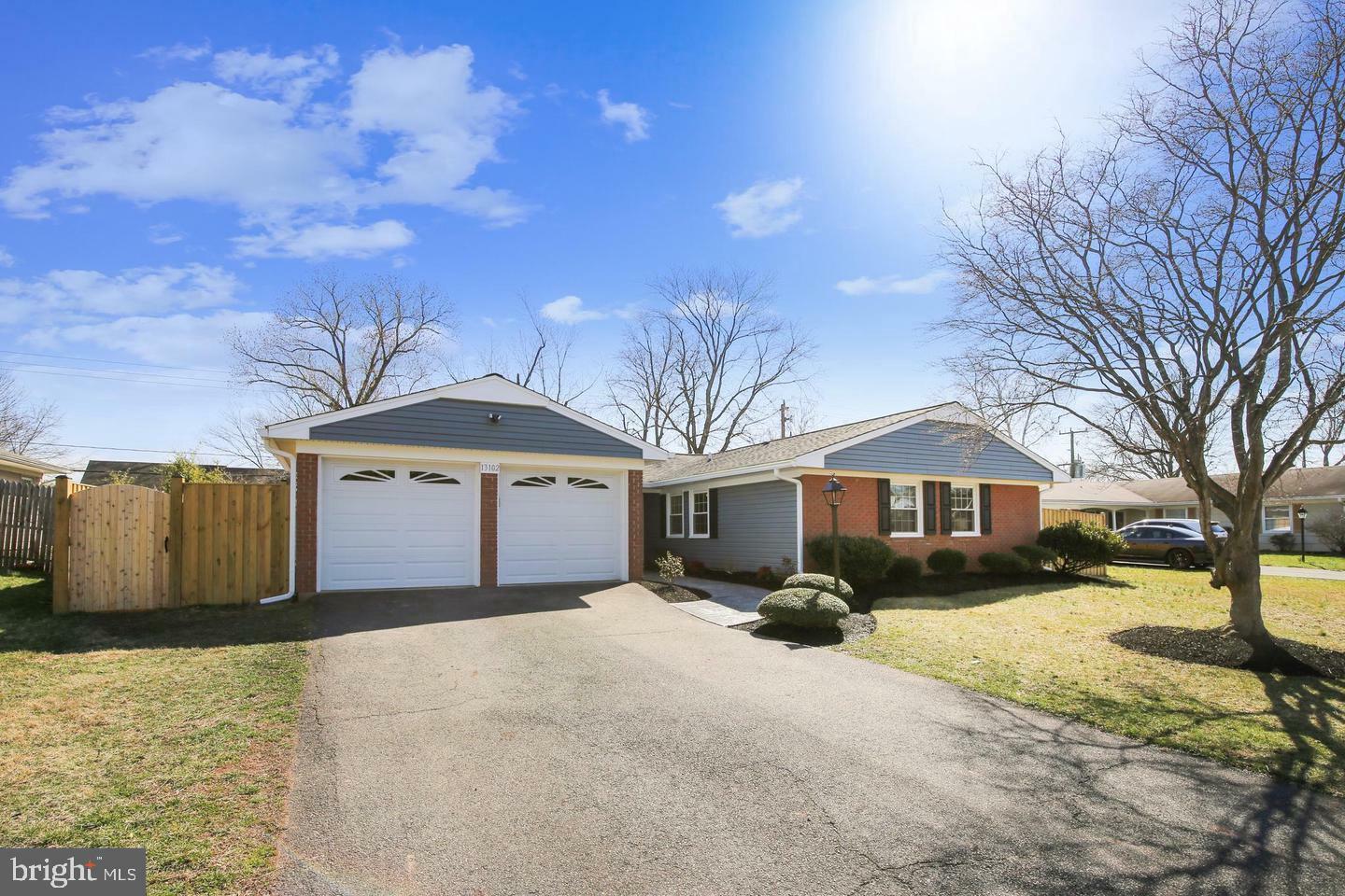 Property Photo:  13102 Pavilion Lane  VA 22033 