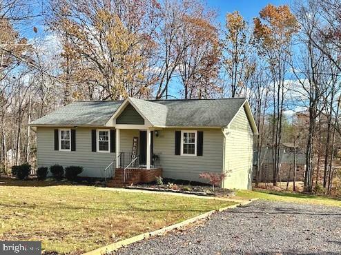 Property Photo:  12911 Trapp Drive  VA 22551 