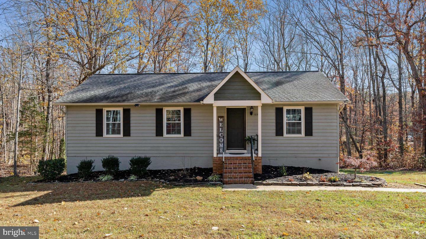 Property Photo:  12911 Trapp Drive  VA 22551 