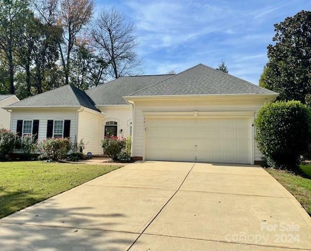 Property Photo:  9811 Mitchell Glen Drive  NC 28277 