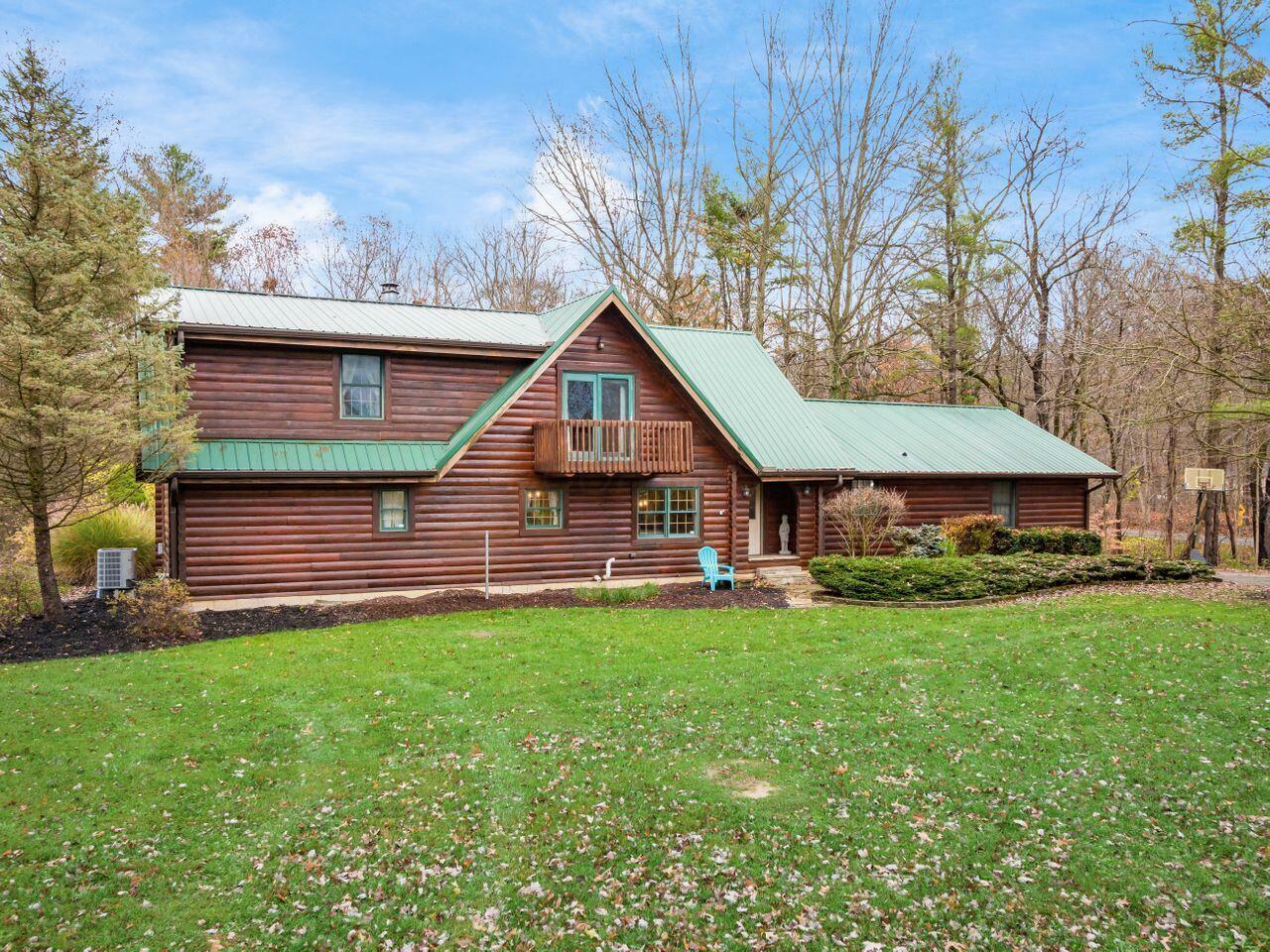 Property Photo:  5475 Howard Road  OH 43015 