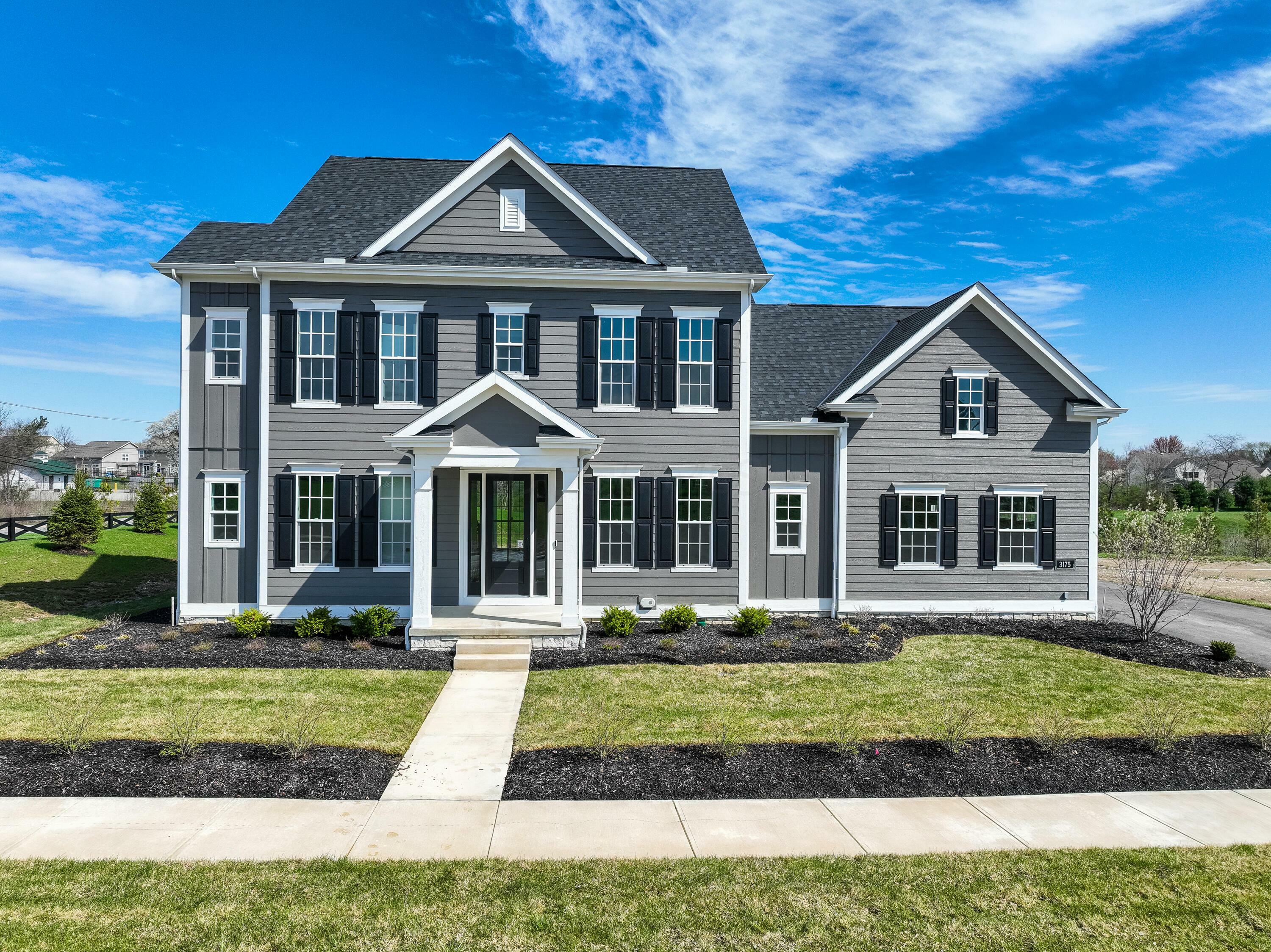 Property Photo: 3175 Briarwood Lane OH 43035