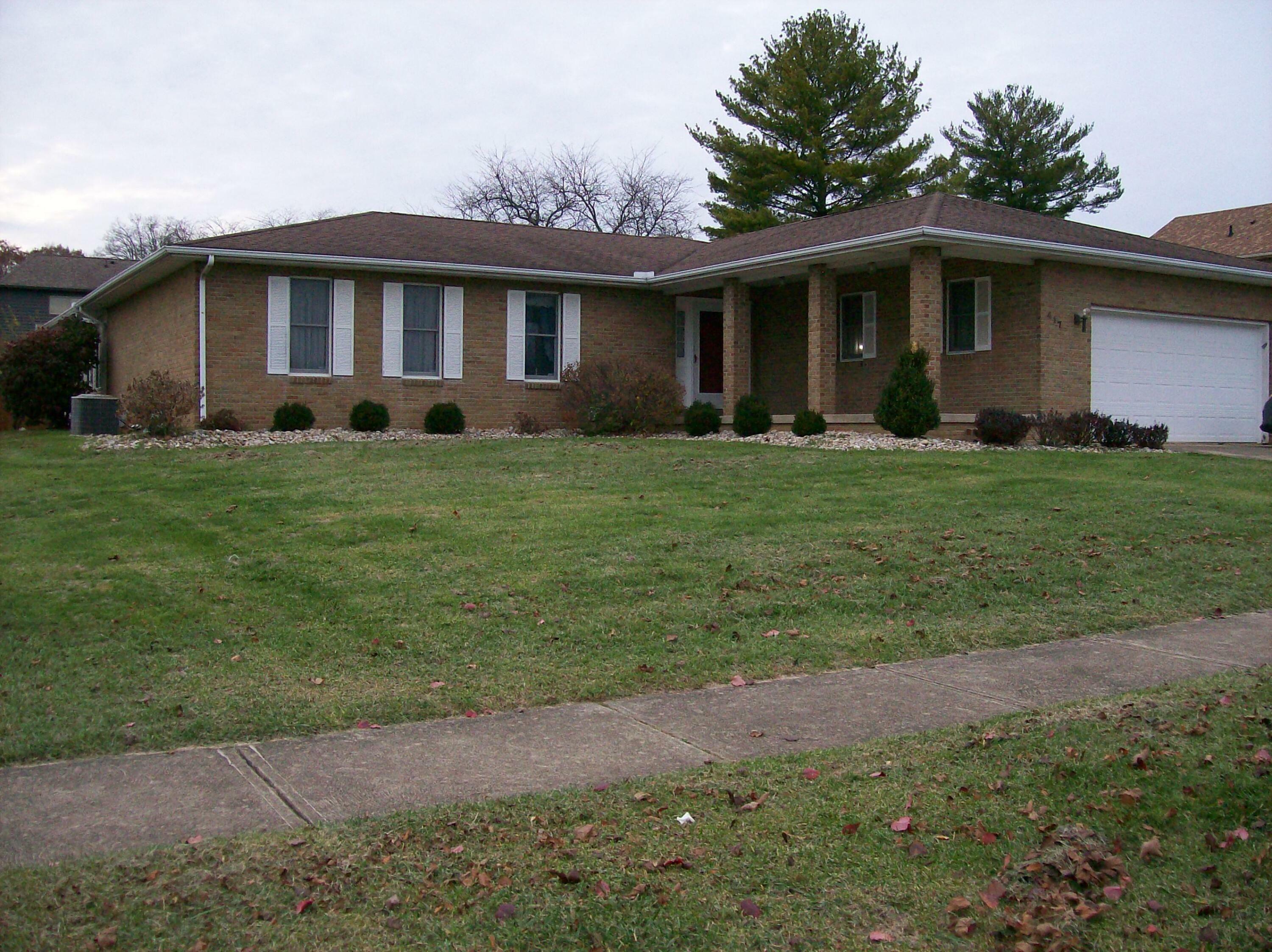 Property Photo:  417 Ridgedale Drive  OH 43113 