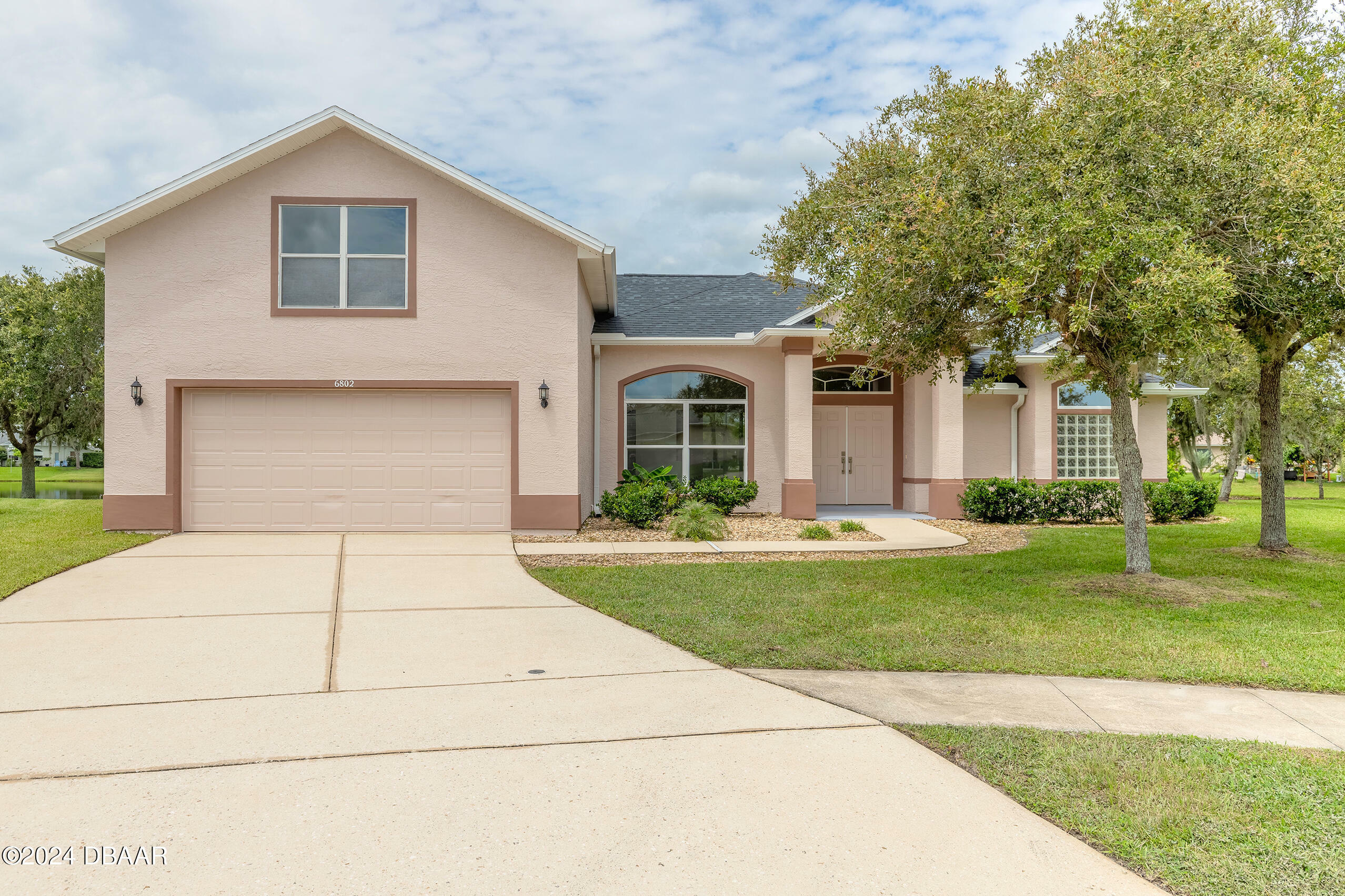 Property Photo:  6802 Amici Court  FL 32128 