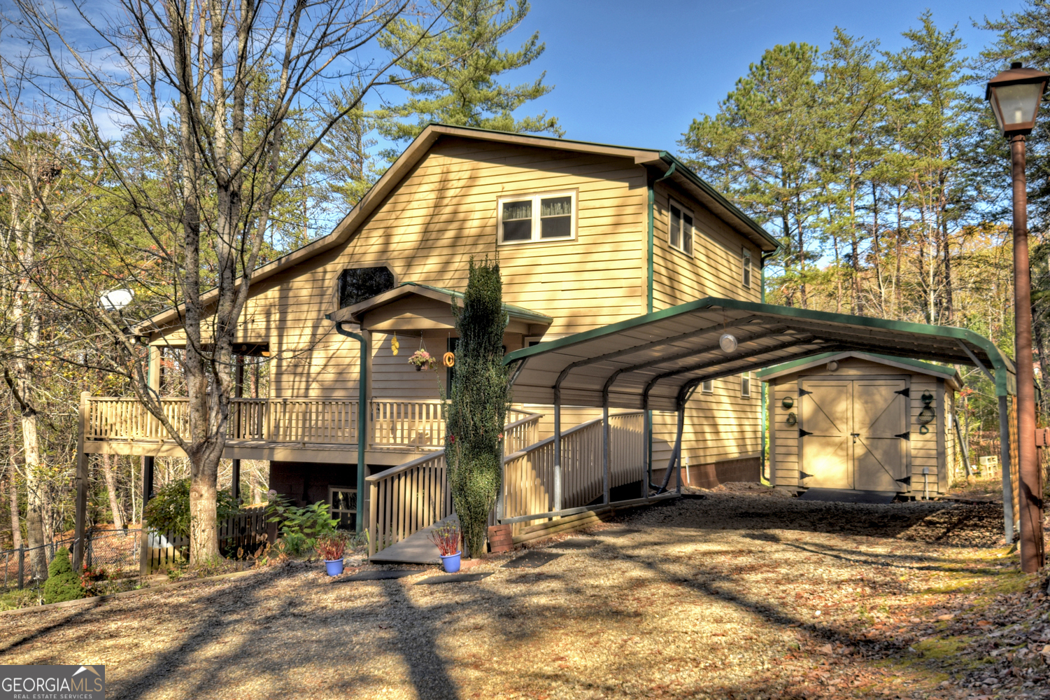 61 Mattie Lane  Blairsville GA 30512 photo