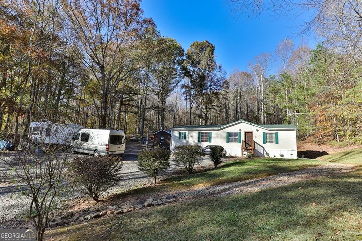 637 Hagin Circle  Ellijay GA 30536 photo