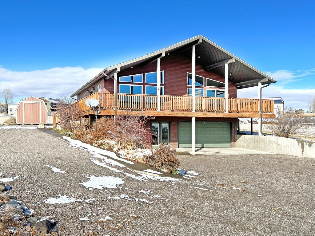 Property Photo:  21 Expedition Drive  MT 59725 