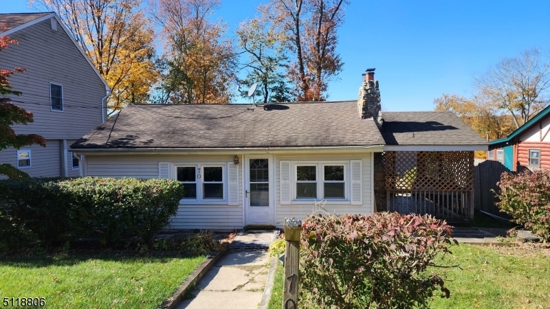 Property Photo:  70 Tamarack Trl  NJ 07460 