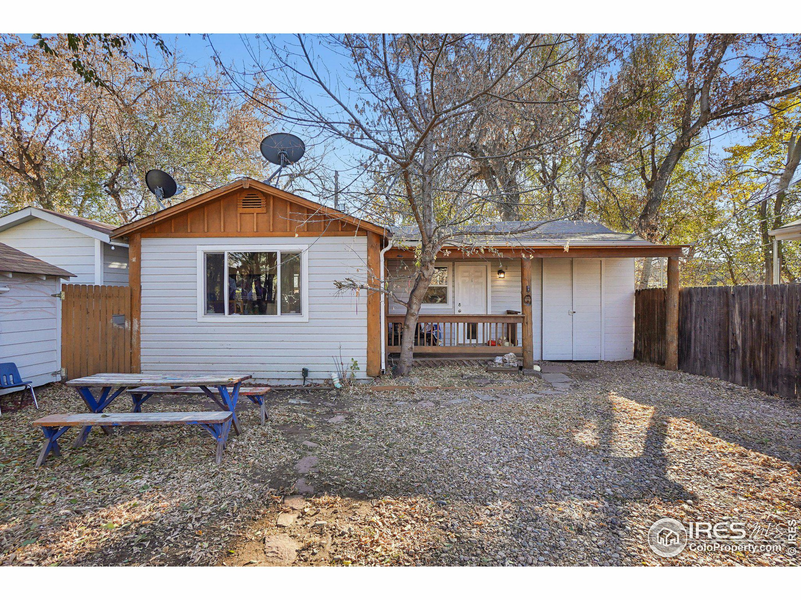 Property Photo:  538 W 1st St  CO 80537 