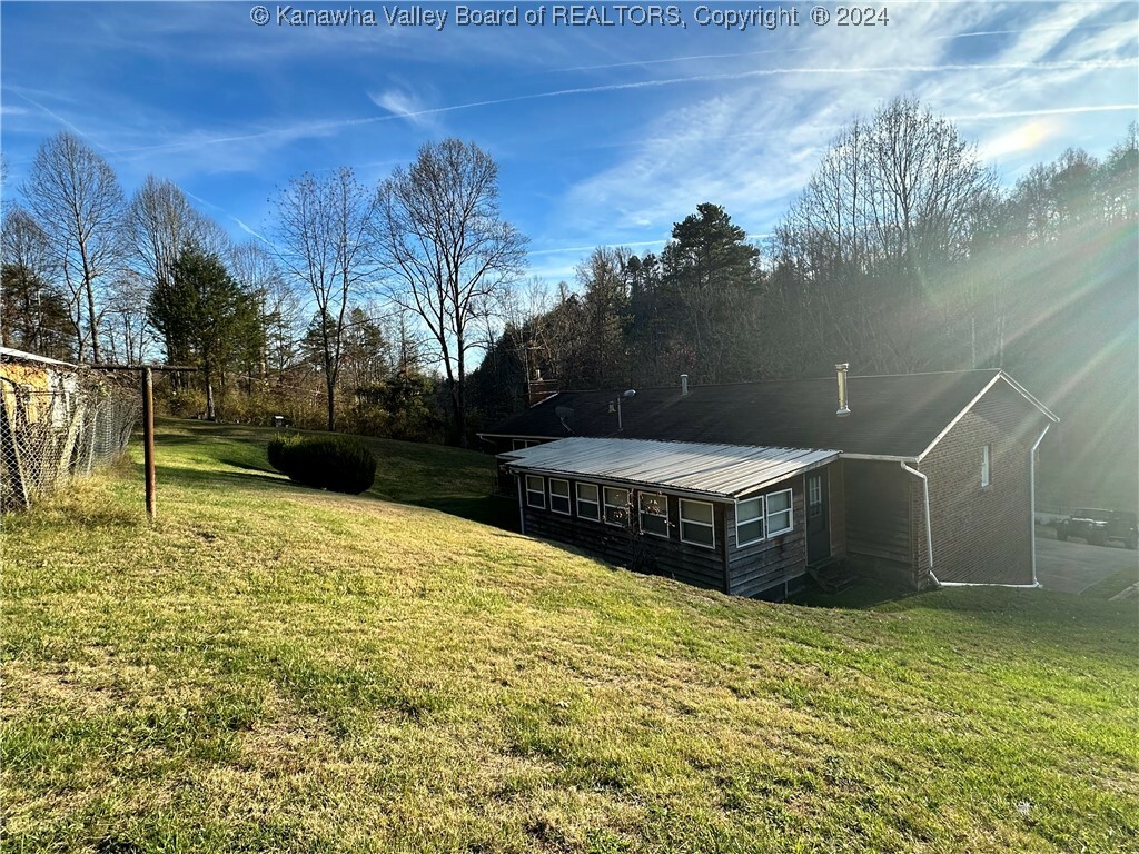 Property Photo:  194 Crooked Creek Road  WV 25560 