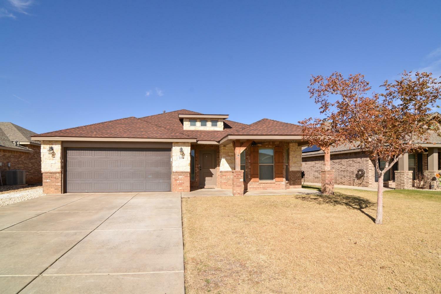 Property Photo:  7114 36th Street  TX 79407 