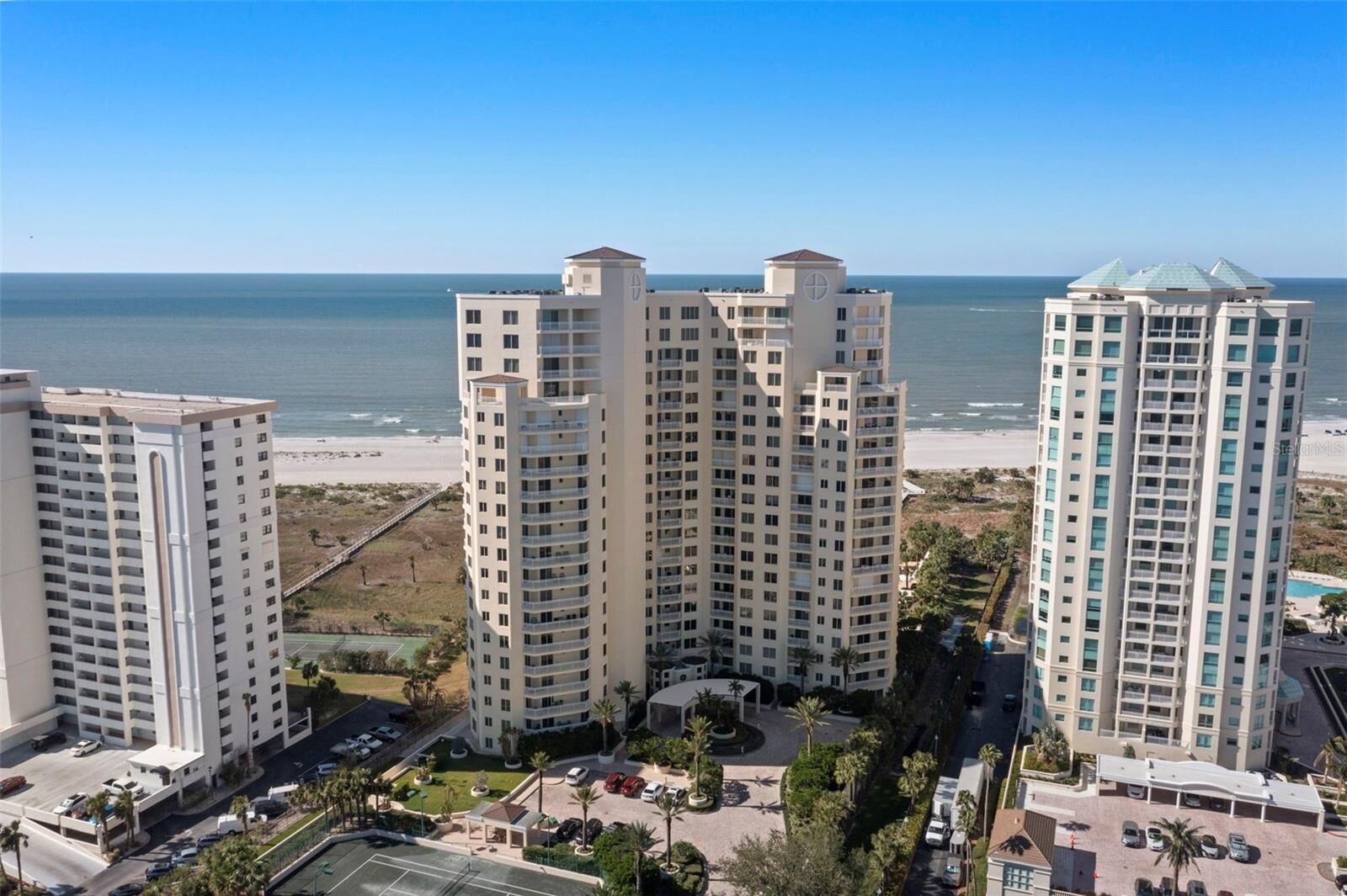 Property Photo:  1200 Gulf Boulevard 503  FL 33767 