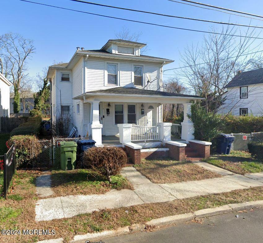 Property Photo:  7 George Street  NJ 07753 