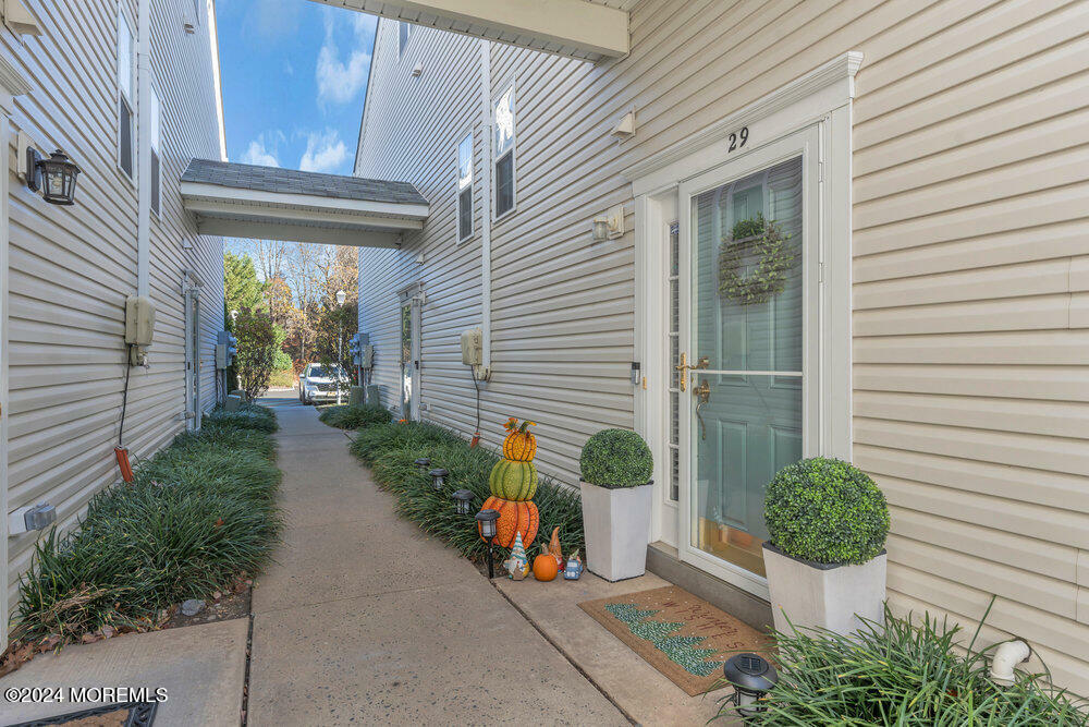 Property Photo:  29 St Paul Court  NJ 07712 