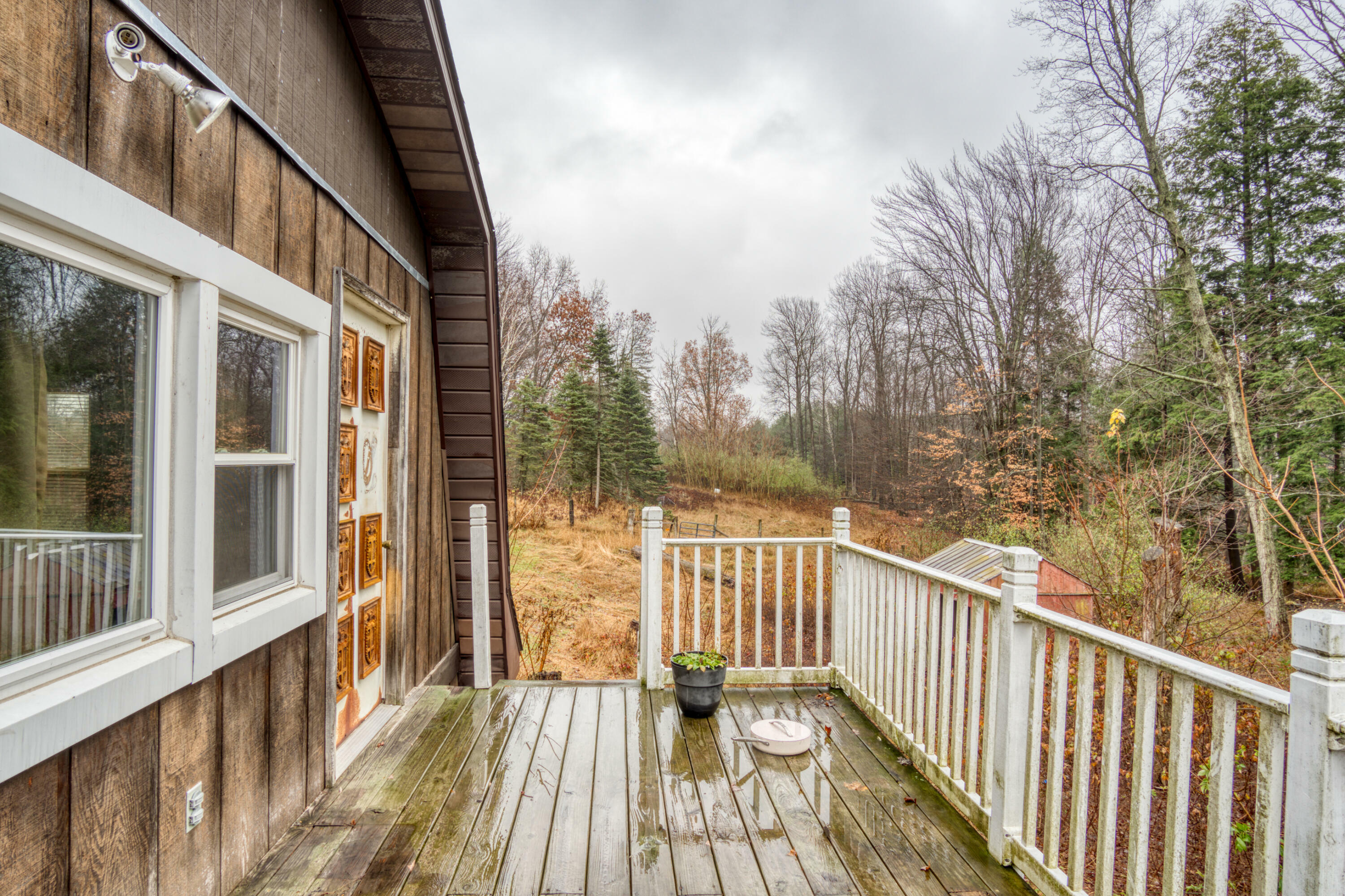 Property Photo:  6680 N Dennis Road  MI 49431 