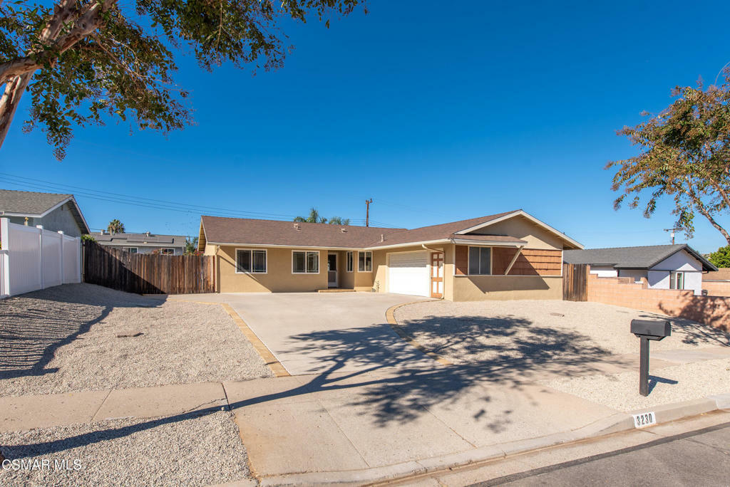 Property Photo:  3230 Fletcher Street  CA 93065 