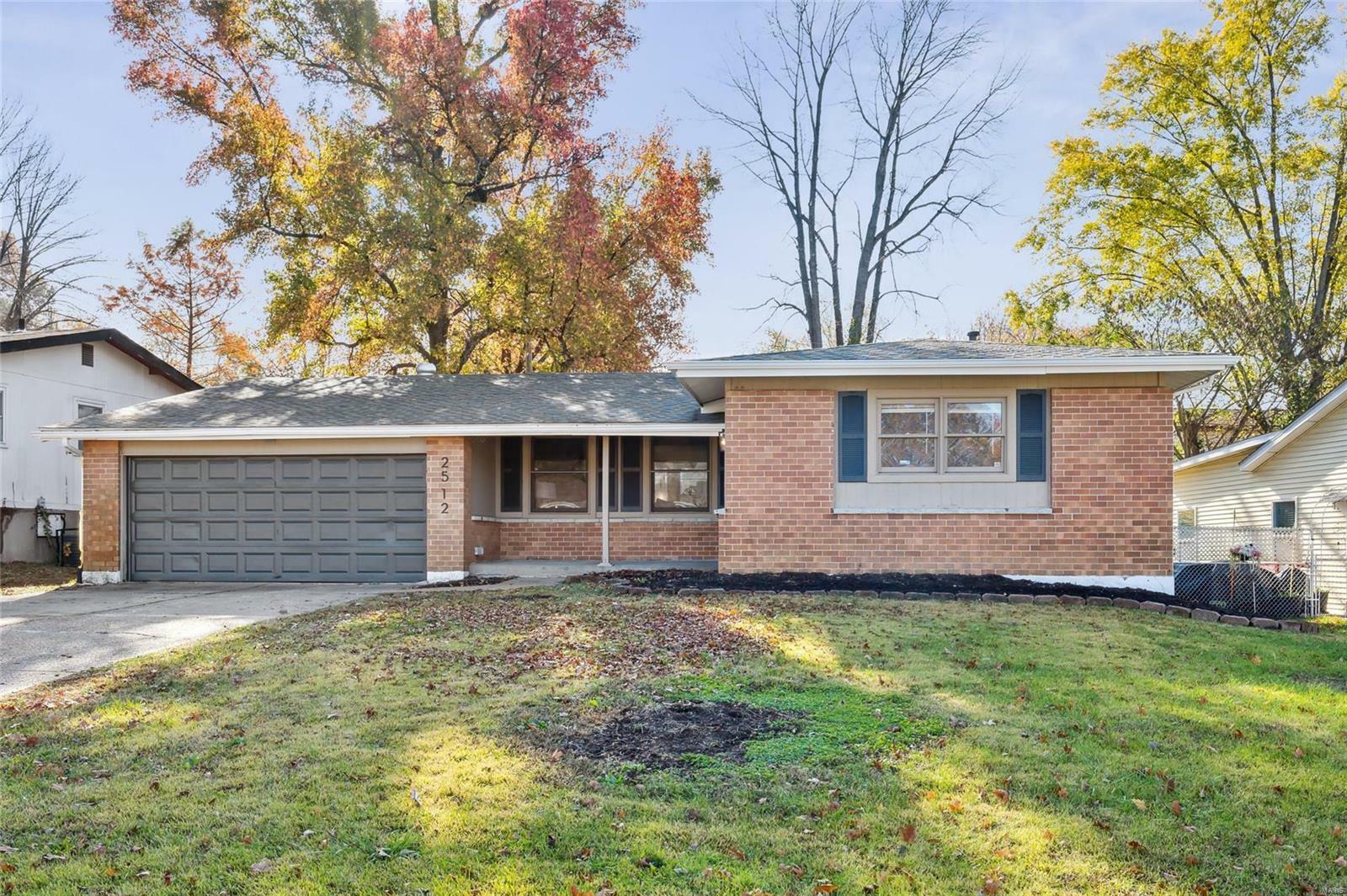 Property Photo:  2512 Dukeland Drive  MO 63136 