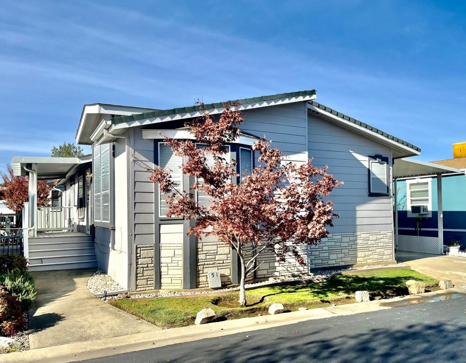 Property Photo:  5505 S Grove Street 51  CA 95677 