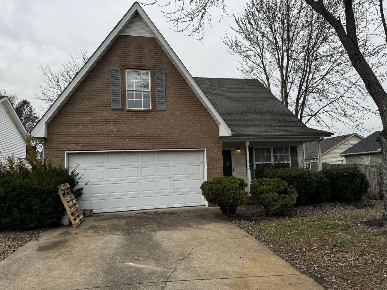 Property Photo:  1504 Carrick Dr  TN 37128 