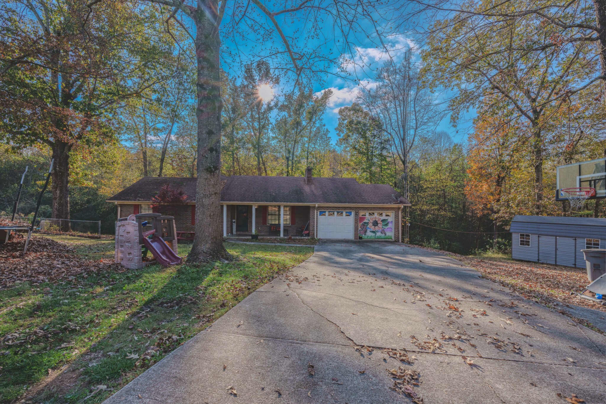 Property Photo:  45 County Road 338  AL 35645 