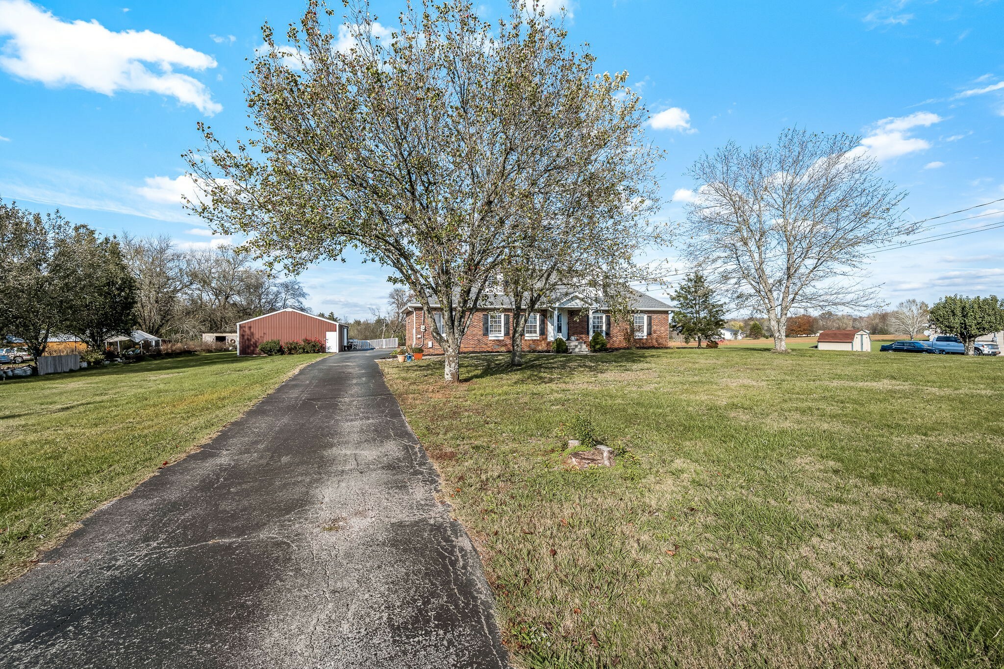 Property Photo:  2393 Unionville Deason Rd  TN 37020 