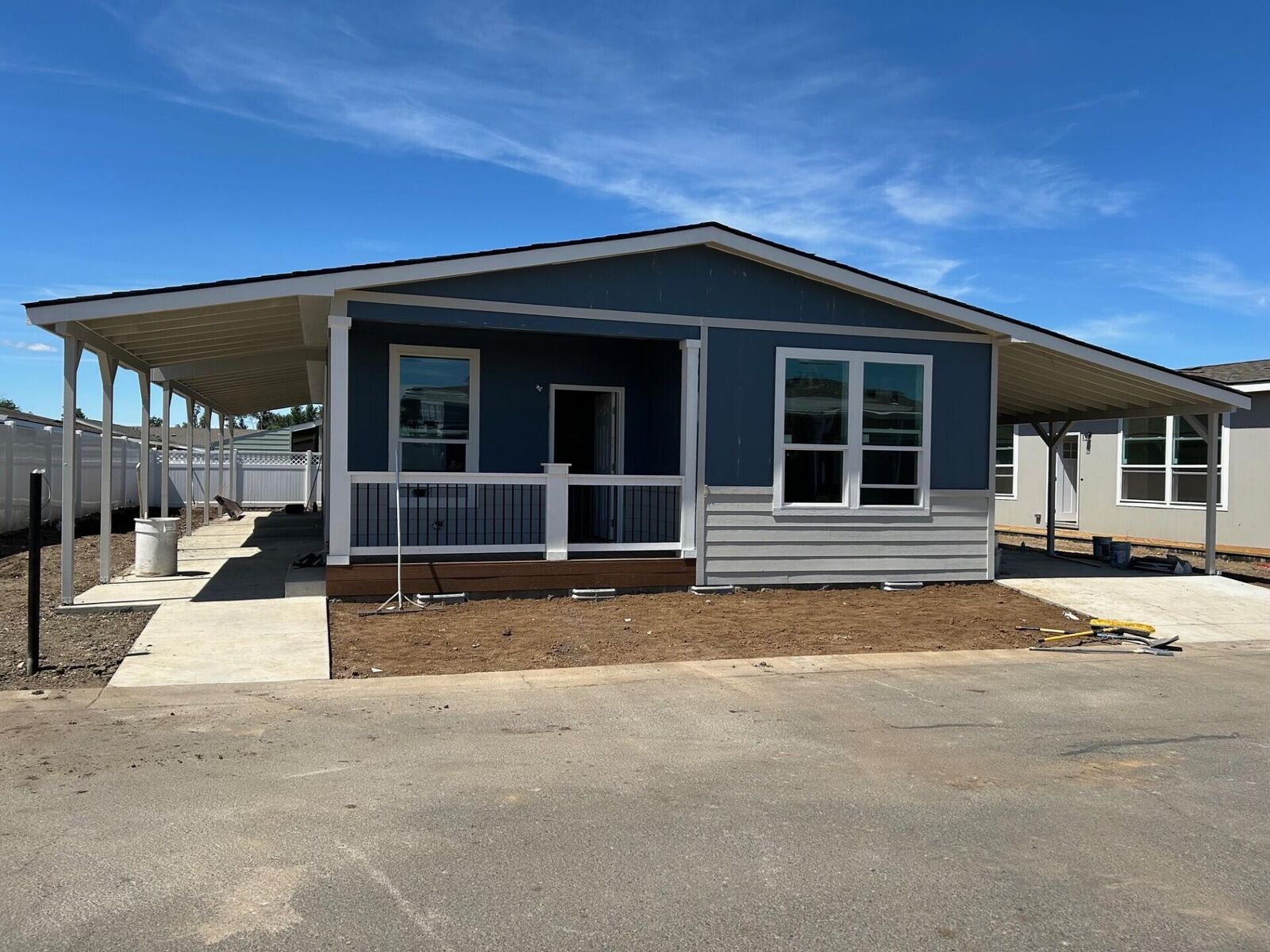 Property Photo: 333 Mountain View Drive 99 OR 97540