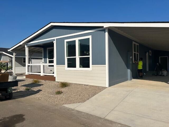 Property Photo: 333 Mountain View Drive 99 OR 97540