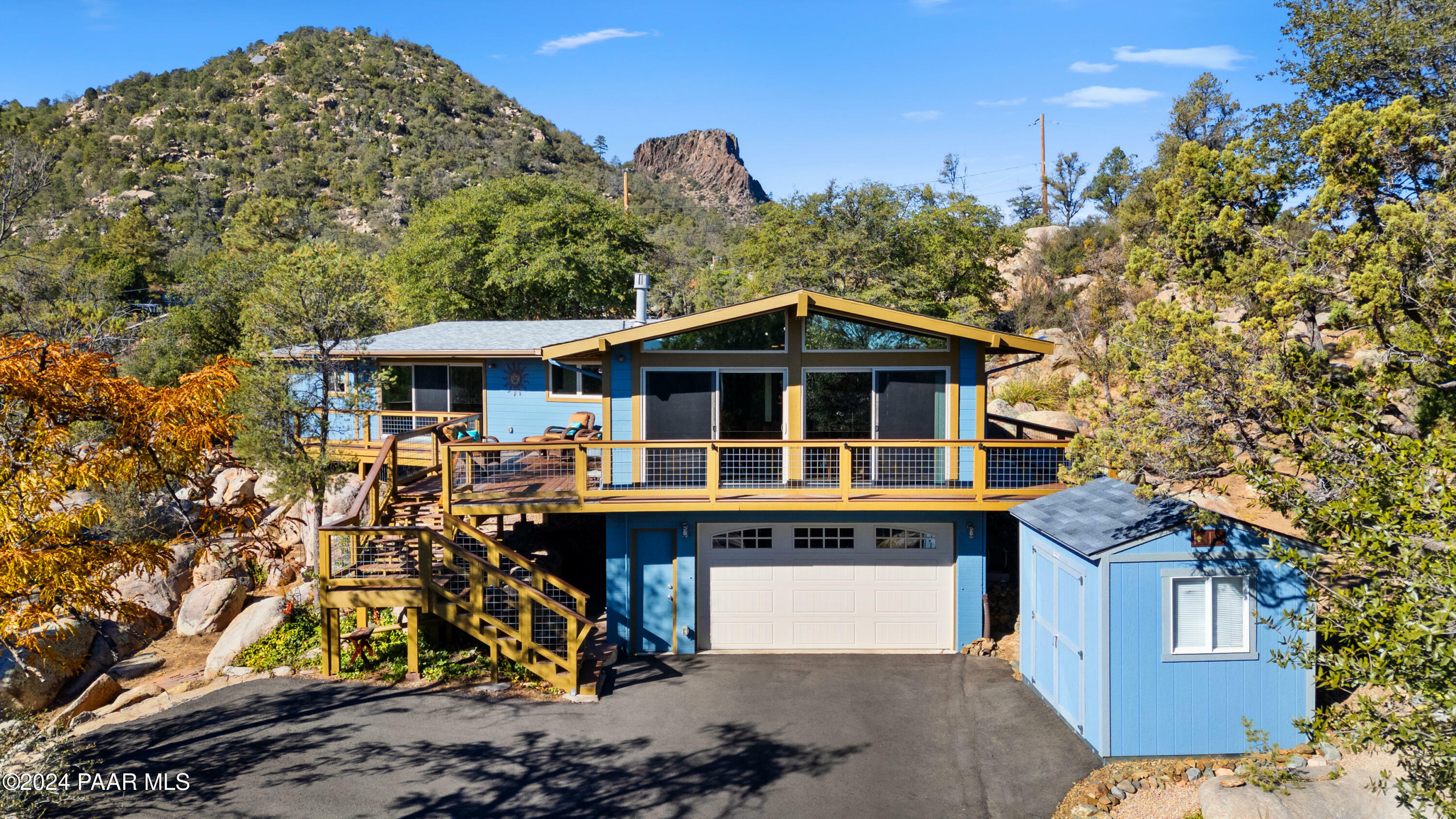 Property Photo:  1928 Rocky Dells Drive  AZ 86303 