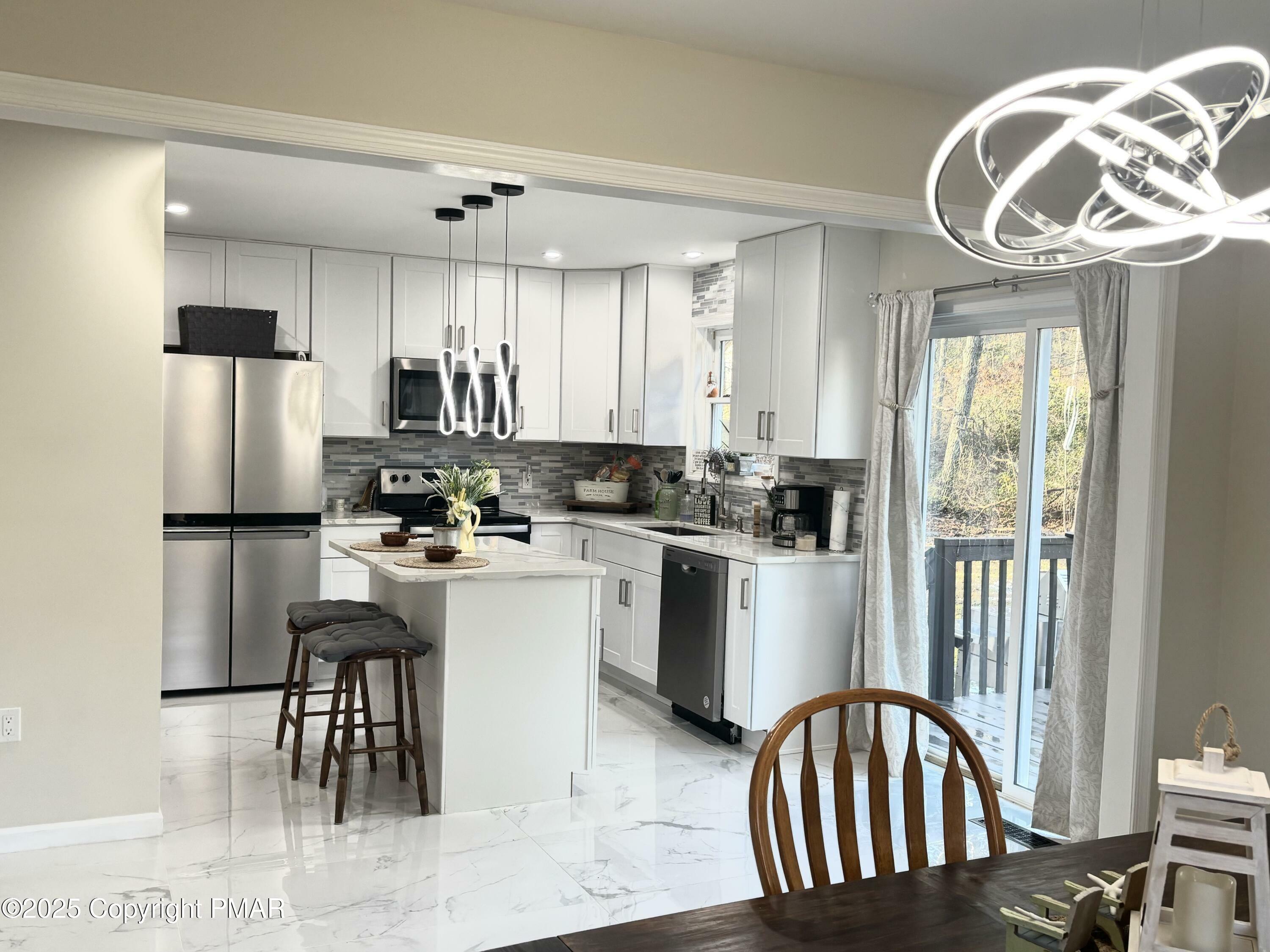 Property Photo: 303 Fall Creek PA 18360