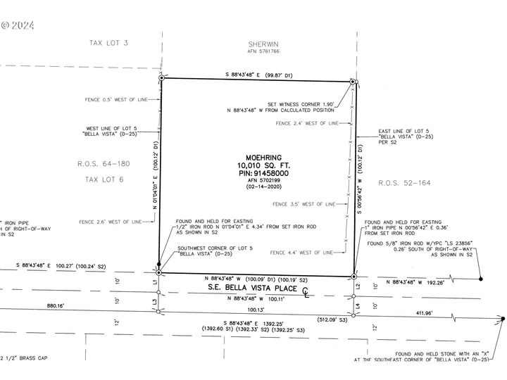 Property Photo: 14215 SE Bella Vista Pl 5 WA 98683
